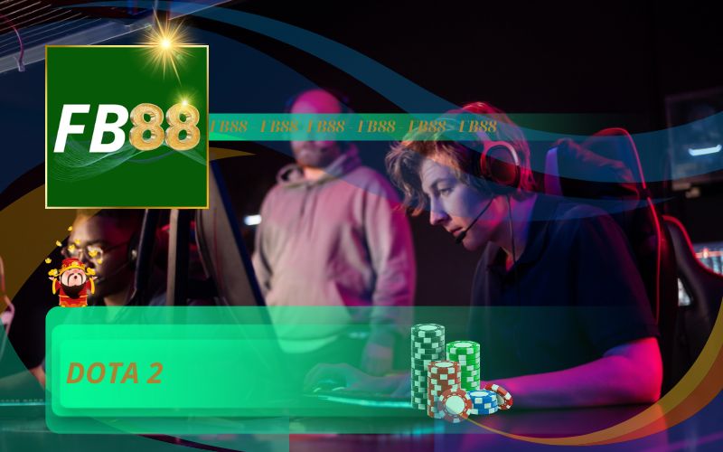 KÈO DOTA 2 ĐẦY KỊCH TÍNH TẠI FB88