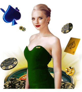 FB88 SẢNH CASINO CLUB EIGHT GIRL GREEN