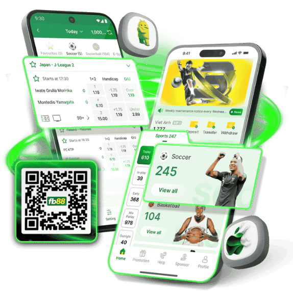 FB88 QR TẢI APP