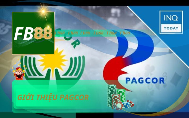 FB88 GIỚI THIỆU VỀ PAGCOR VÀ VAI TRÒ TRONG NGÀNH CÁ CƯỢC