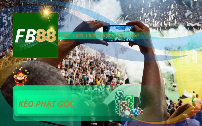 SOI KÈO PHẠT GÓC TRỰC TUYẾN TRÊN FB88