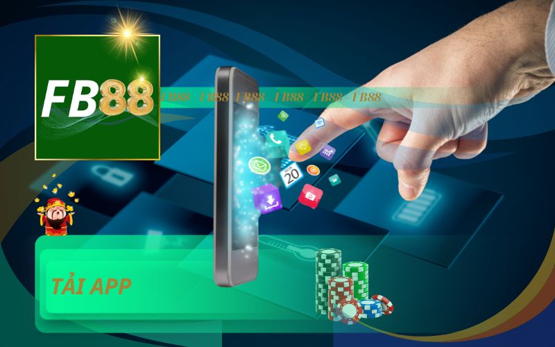 CÁCH TẢI APP FB88
