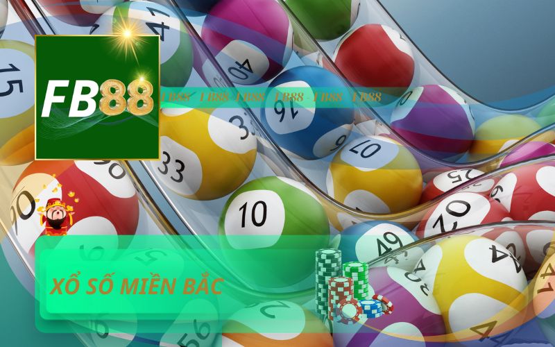 TRỰC TIẾP XỔ SỐ MIỀN BẮC TẠI FB88